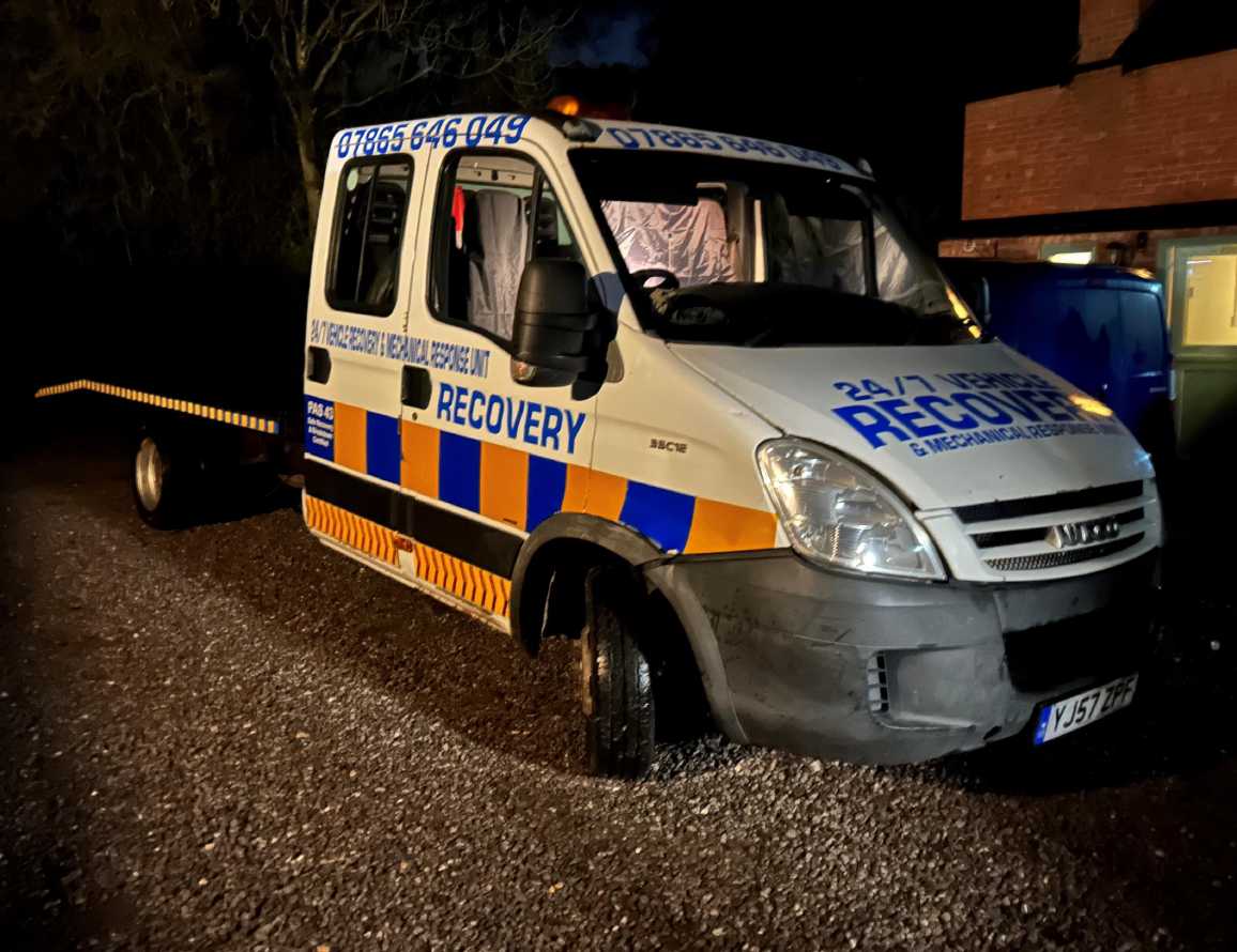Vehicle recovery and relocation in Stratford-upon-Avon and Warwickshire. Vehicle recovery and relocation in Stratford-upon-Avon and Warwickshire.