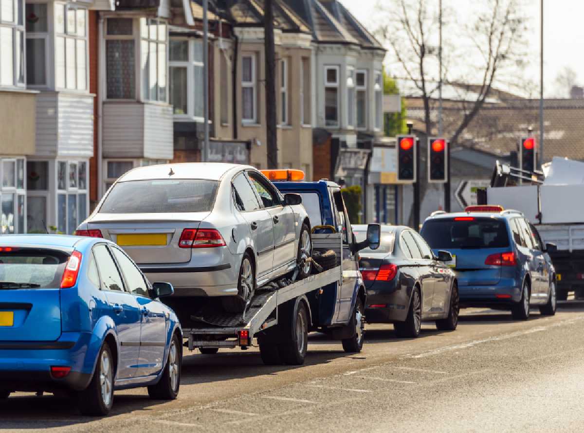 Vehicle recovery and relocation in Stratford-upon-Avon and Warwickshire